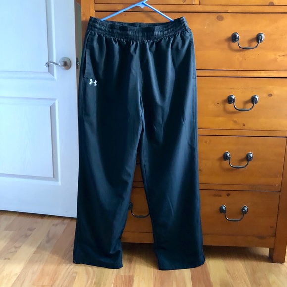 under armour vital warm up pants